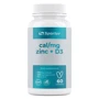 Sporter Calcium + Magnesium + Zinc + D3 Кальцій, Магній, Цинк D3 60 таблеток