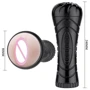 Мастурбатор с вибрацией LYBAILE Masturbator Cup, Vibrating Pussy