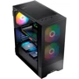 Корпус Logic concept ARYA MESH+GLASS ARGB fans 2x140mm+1x120mm BLACK (AT-ARYA-10-000000-0002): Назначение игровой