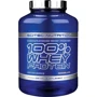 Протеин Scitec Nutrition 100% Whey Protein 2350 g /78 servings/ White Chocolate
