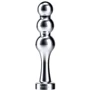Bold Boris Kugeldildo анальная пробка с электростимуляцией, 14x3.2 см
