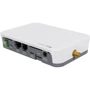 Маршрутизатор Wi-Fi Mikrotik RB924iR-2nD-BT5BG77R11e-LR9: Максимальная скорость 300 Мбит/с