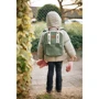 Рюкзак детский Childhome Mini Club Canvas Green (CWKIDSCGR) фото 6