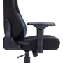 Кресло игровое GamePro FGC750B Fabric Black фото 8