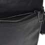 Мужская сумка через плечо Ricco Grande черная (K16458a-black): Стиль Повседневный (Casual)