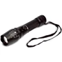 Ліхтар туристичний Solight WN13 Professional T6 XML Cree LED 600lm Li-Ion Black