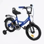 Детский велосипед Corso Maxis 14 дюймов синий (CL-14722)