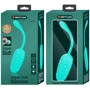 Виброяйцо LYBAILE Pretty Love - Marina Egg Green (BI-014708-4)