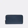 Мужской кошелек Coach синий (191202440517)
