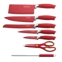 Набор кухонных ножей Royalty Line RL-RED8W 8 пр.: Наименование Набор кухонных ножей 8 пр.