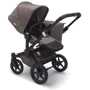 Универсальная коляска 2 в 1 Bugaboo Donkey 3 Mineral Mono Black/Taupe, бежевая (180154AM01): Количество блоков 1