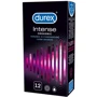 Акционный набор для влюбленных Durex Презервативы латексные со смазкой Intense Orgasmic № 12 + Интимный гель-смазка, INTENSE ORGASMIC 10 ml