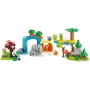 Конструктор LEGO DUPLO Town Семейства диких животных 3-в-1 92 детали (10446) фото 5
