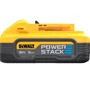 Аккумулятор для электроинструмента DeWALT DCBP518: Вид Для инструмента