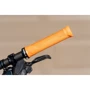 Грипсы Lizard Skins CHARGER EVO 136мм, с одним замком, Blaze Orange (GRI-87-64)