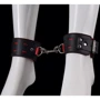 Кайдани PVC Handcuffs Standart Leg Cuffs, SKN-AS17
