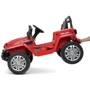 Дитячий електромобіль Джип Bambi Racer, червоний (M 4557EBLR-3): Максимальне навантаження, кг 35