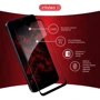Intaleo Tempered Glass Full Glue Black for Samsung A165 Galaxy A16 4G / A166 Galaxy A16 5G: Цвет черный