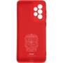 Чохол для телефона ArmorStandart ICON Case Camera cover Red для Samsung A336 Galaxy A33 5G (ARM61654): Колір червоний