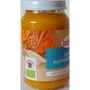 Пюре BabyBio органічне з моркви китайського гарбуза та форелі 200 г (3288131500560): Вид Рыбно-овощное