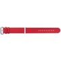 Ремешок Samsung Essence by Strap Studio 20mm Red for Galaxy Watch Active 2 (GP-TYR820BRBRW)