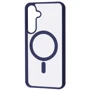 Аксесуар для смартфона WAVE Ardor Case з MagSafe Blue для Samsung S921 Galaxy S24