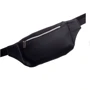 Мужская поясная сумка Sambag Tirso MSSP черная (80114001m): Пол Мужской