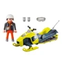 Конструктор Playmobil Снегоход 9285: Рекомендуемый возраст от 4 лет