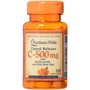 Puritan's Pride Vitamin C-500 mg with Rose Hips Time Release-100 Caplets