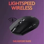 Мышь Logitech G304 Lightspeed Black (910-005284 910-005286): Максимальное разрешение сенсора, dpi 12000