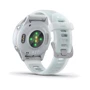 Смарт-часы Garmin Forerunner 570 42mm Cloud Blue Aluminium with Translucent Whitestone/Cloud Blue Band (010-02970-01): Стандарт защиты 5 ATM