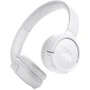 Наушники JBL Tune 520BT White (JBLT520BTWHTEU): Тип конструкции накладные