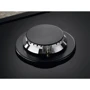 Варочная поверхность Electrolux KGG75362K: Рабочая поверхность стекло (закаленное)