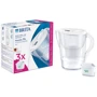 Фільтр-глечик BRITA Marella XL Memo MXPro 3.5 л (2 л очищеної води) з фільтр-картриджем 3 шт, білий (1052782) фото 6