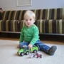 Трактор із причепом та ігровими фігурками New Classic Toys Тварини (11941): Виробник New Classic Toys
