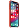 Чехол для iPhone Apple Silicone Case Nectarine (MTFF2) for iPhone Xs Max: Тип аксессуара чехол