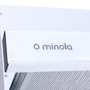 Витяжка Minola HTLS 6735 WH 1100 LED фото 9