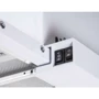 Вытяжка Ventolux GARDA 50 WH (1100) SMD LED: Тип воздухоочистителя Рециркуляция, Отвод