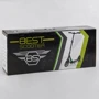 Самокат алюминиевый Best Scooter серый (41629): Количество колес 2