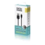 Кабель Piko USB Cable microUSB 1.2m Black (CB-UM11) фото 3
