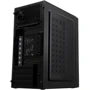 Корпус Vinga CS318B: Форм-фактор материнської плати MicroATX/Mini-ITX