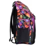 Рюкзак Рюкзак Arena SPIKY III BACKPACK 45 ALLOVER 45L мультиколор Уни 54x36x27 см (006272-119): Дополнительно внутреннее отделение для сухих/мокрых вещей, Плечевые лямки регулируемые, передний карман, изолированное нижнее отделение, эргономичная спина, Влагозащита, боковые карманы