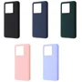 Аксессуар для смартфона WAVE Full Silicone Cover Light Purple for Xiaomi 13T / 13T Pro: Совместимость Xiaomi 13T / 13T Pro