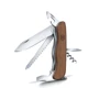 Мультитул Victorinox Forester Wood 111мм/10предметов/дерево (0.8361.63): Количество инструментов 10