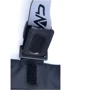 Гірськолижні штани CMP Man Salopette (3W04407-91BG) 48 чорні: Склад Еластан, поліестер