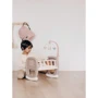 Колиска Smoby Toys Baby Nurse з мобілем Рожевий (220372) фото 8