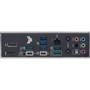 ASUS TUF GAMING Z890-PLUS WIFI UA: Разъемы на плате USB Type-C, PCI Express x1, СОМ, SATA 3.0, M.2, USB 3.2 Gen 1, USB 2.0