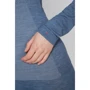 Термореглан Falke ESS Wool-Tech Light capitain 33463-6751 44 синий фото 2