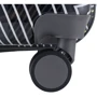 Чемодан Semi Line 24" (S) Black Pattern черный (T5651-2): Материал Пластик