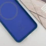 Чехол для телефонов Lakshmi Case Silicone Cover Full Camera MagFit Navy Blue for Google Pixel 7: Тип накладка на заднюю часть